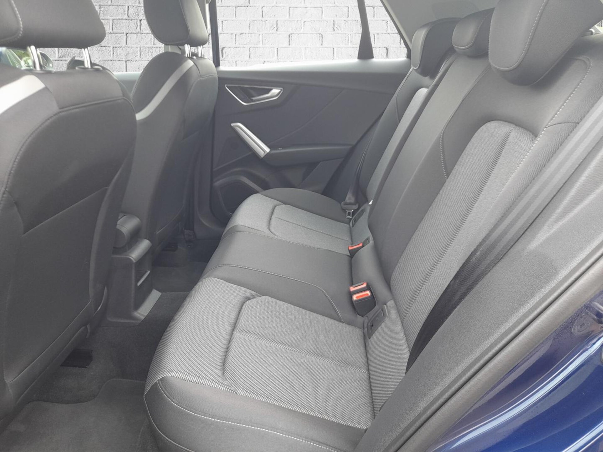Audi Q2 S line