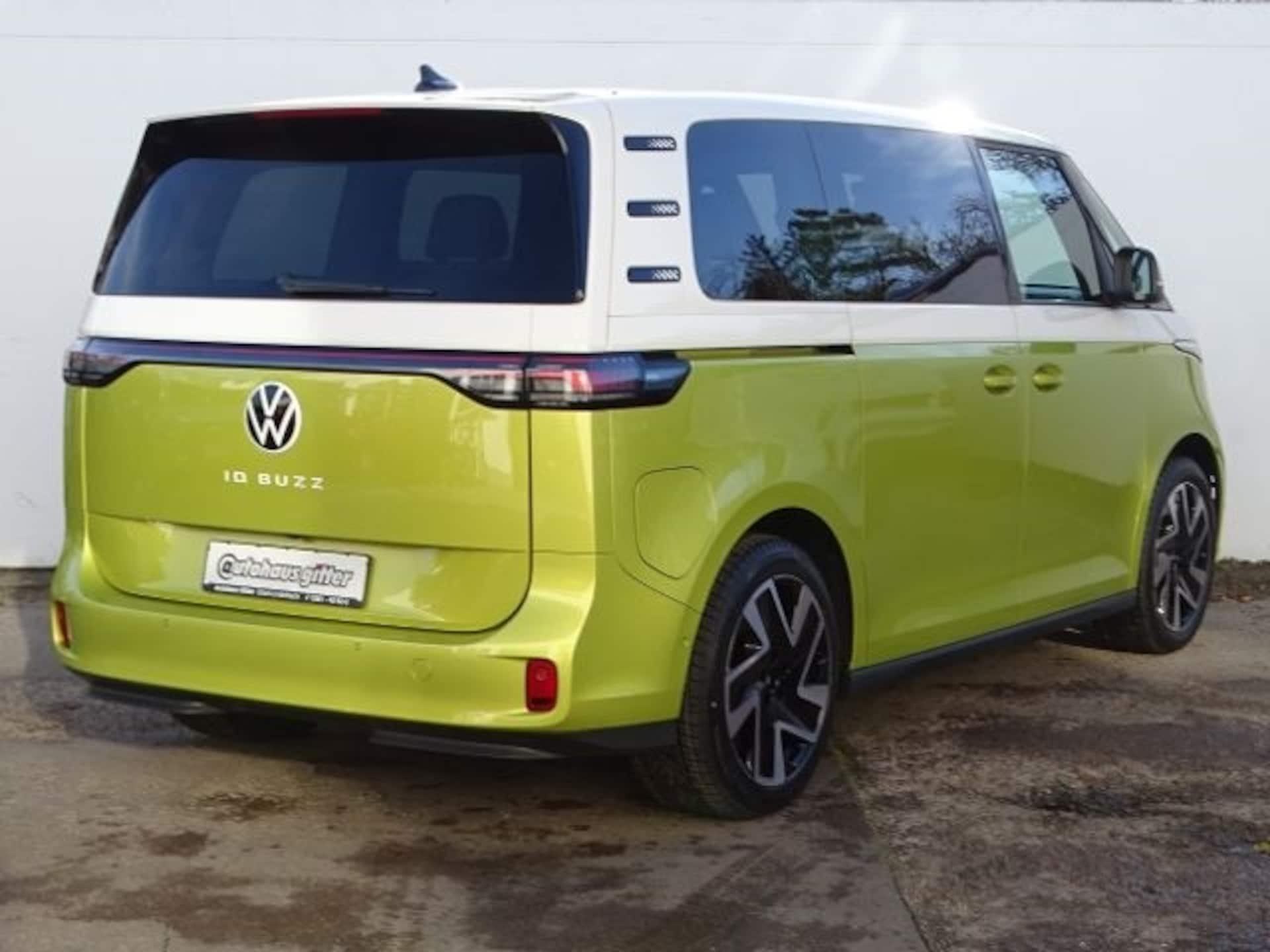 Volkswagen ID. Buzz Pro