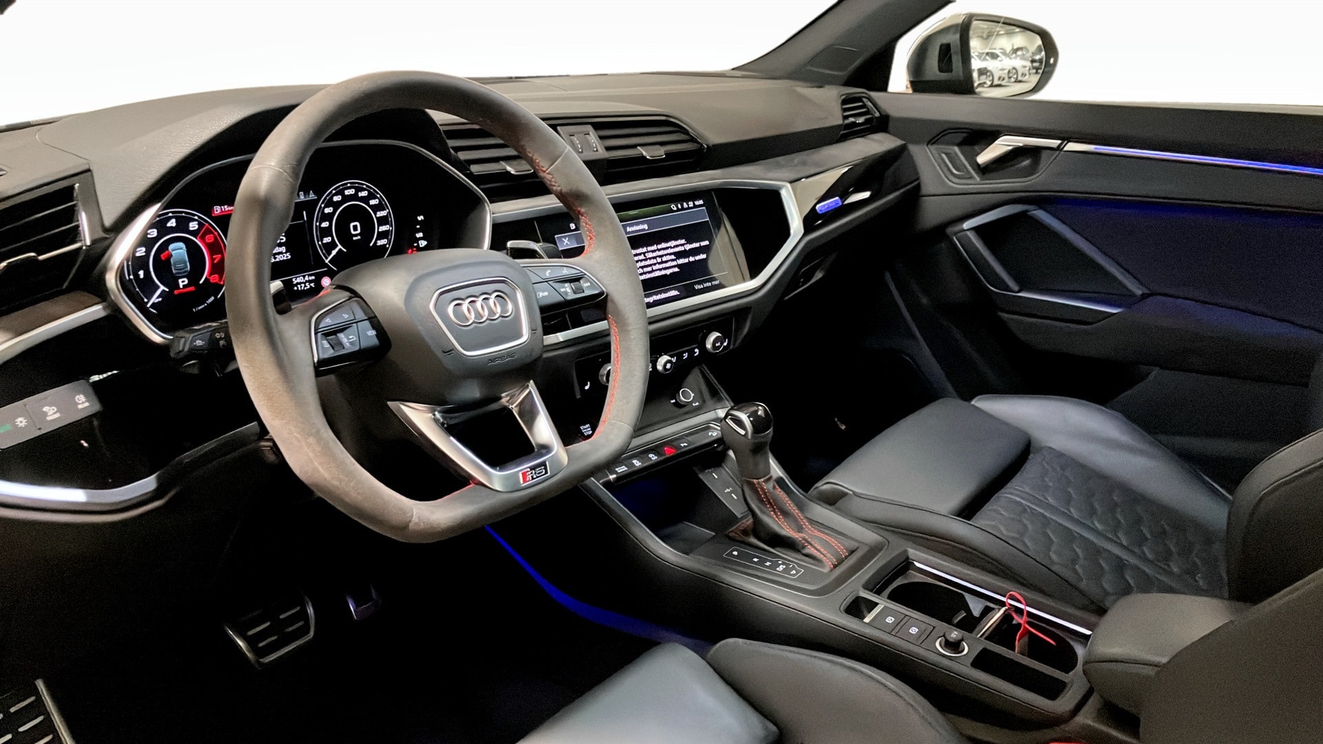 Image about Audi RS Q3 Sportback RS Q3 Sportback 400 hk S tronic