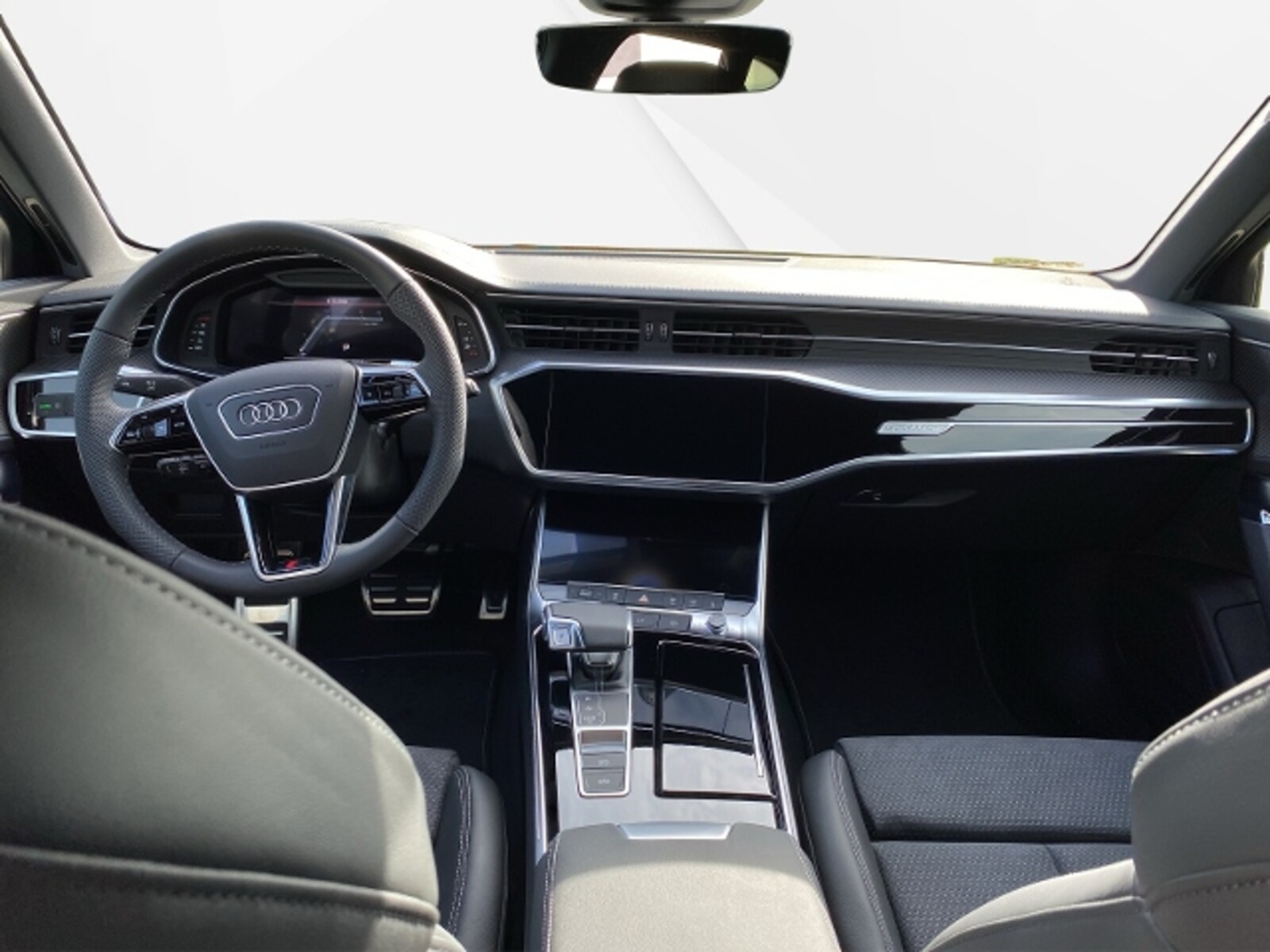 Audi A6 Avant – Bild 6