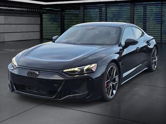 2026 Audi RS e-tron GT Performance Base's photo