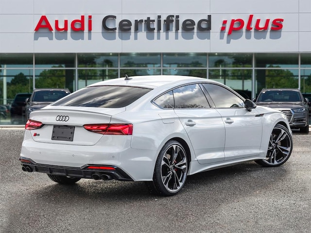 2023 Audi Audi S5 Sportback