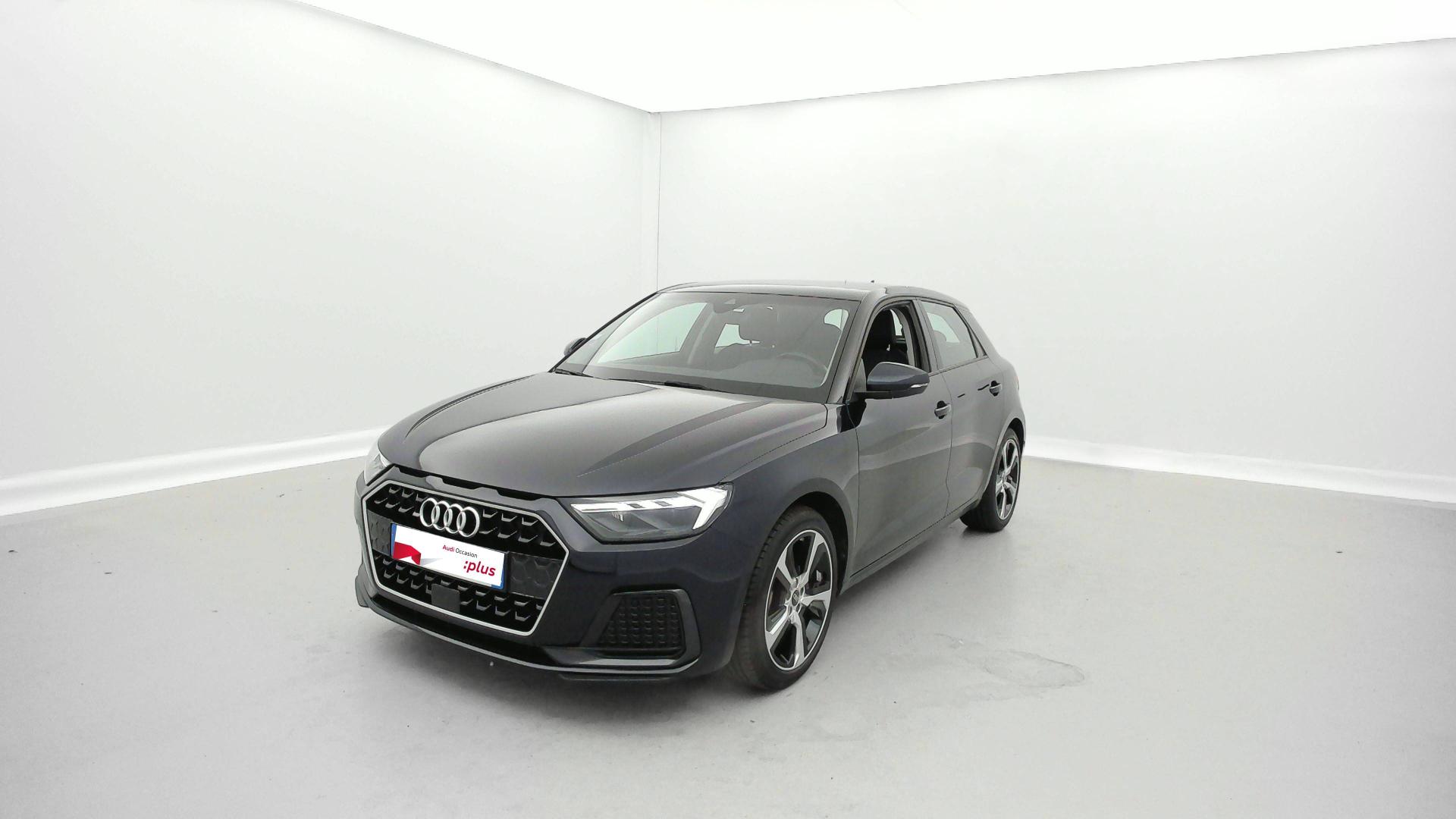 Image about Audi A1 Sportback Advanced 25 TFSI 70 kW (95 ch) 5 vitesses