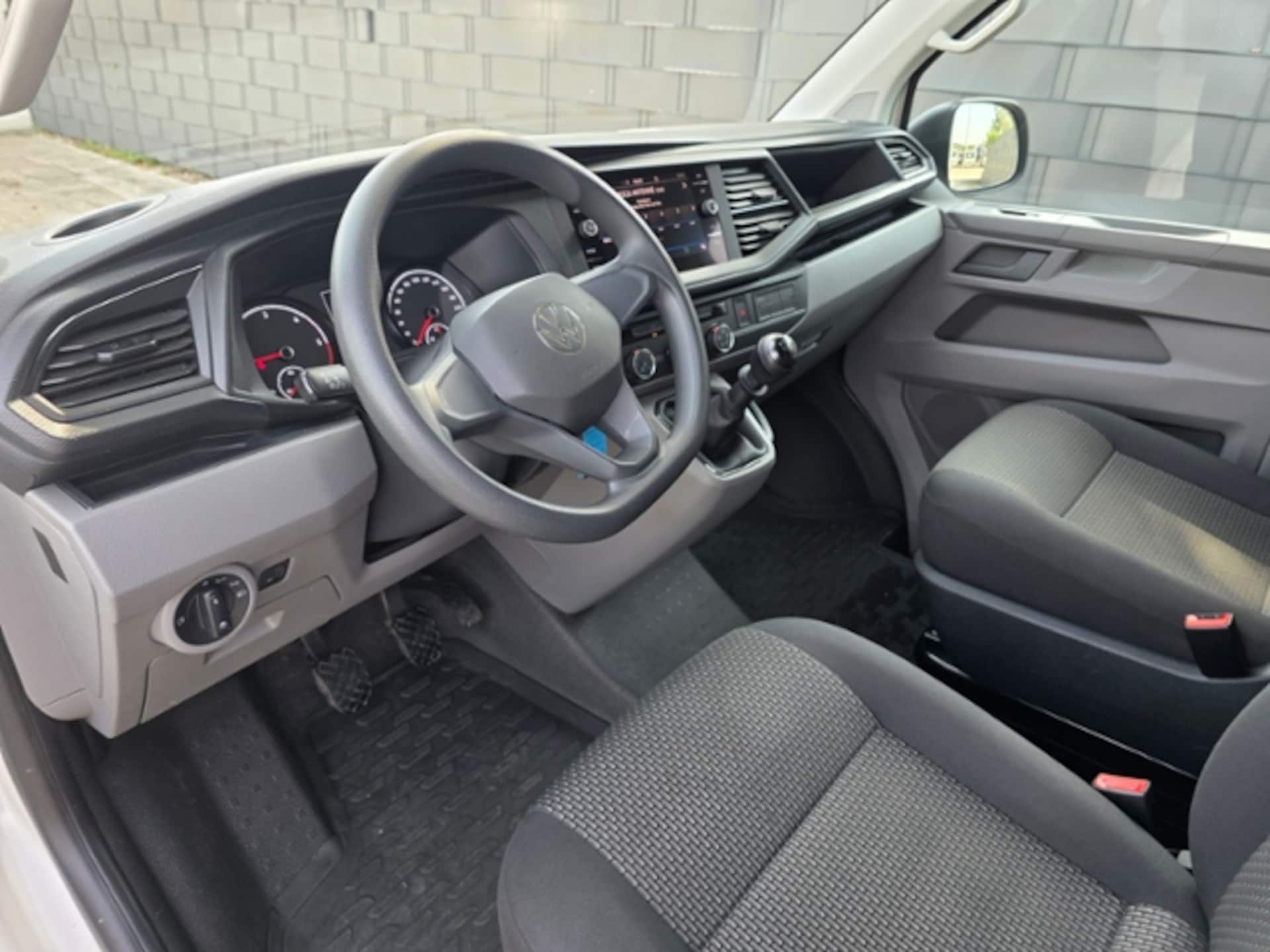 Volkswagen T6.1 Transporter Kasten kurzer Radstand EcoProfi