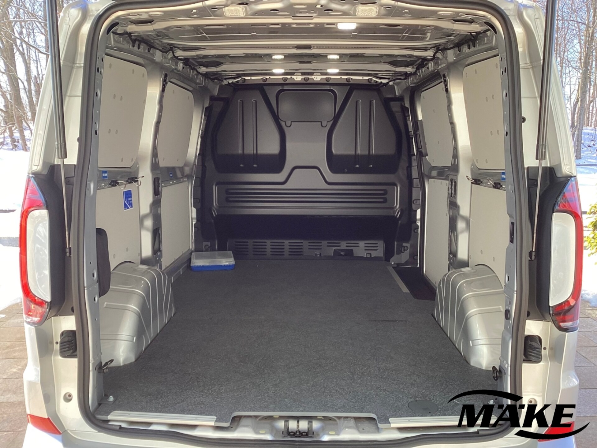Volkswagen Transporter Kasten kurzer Radstand
