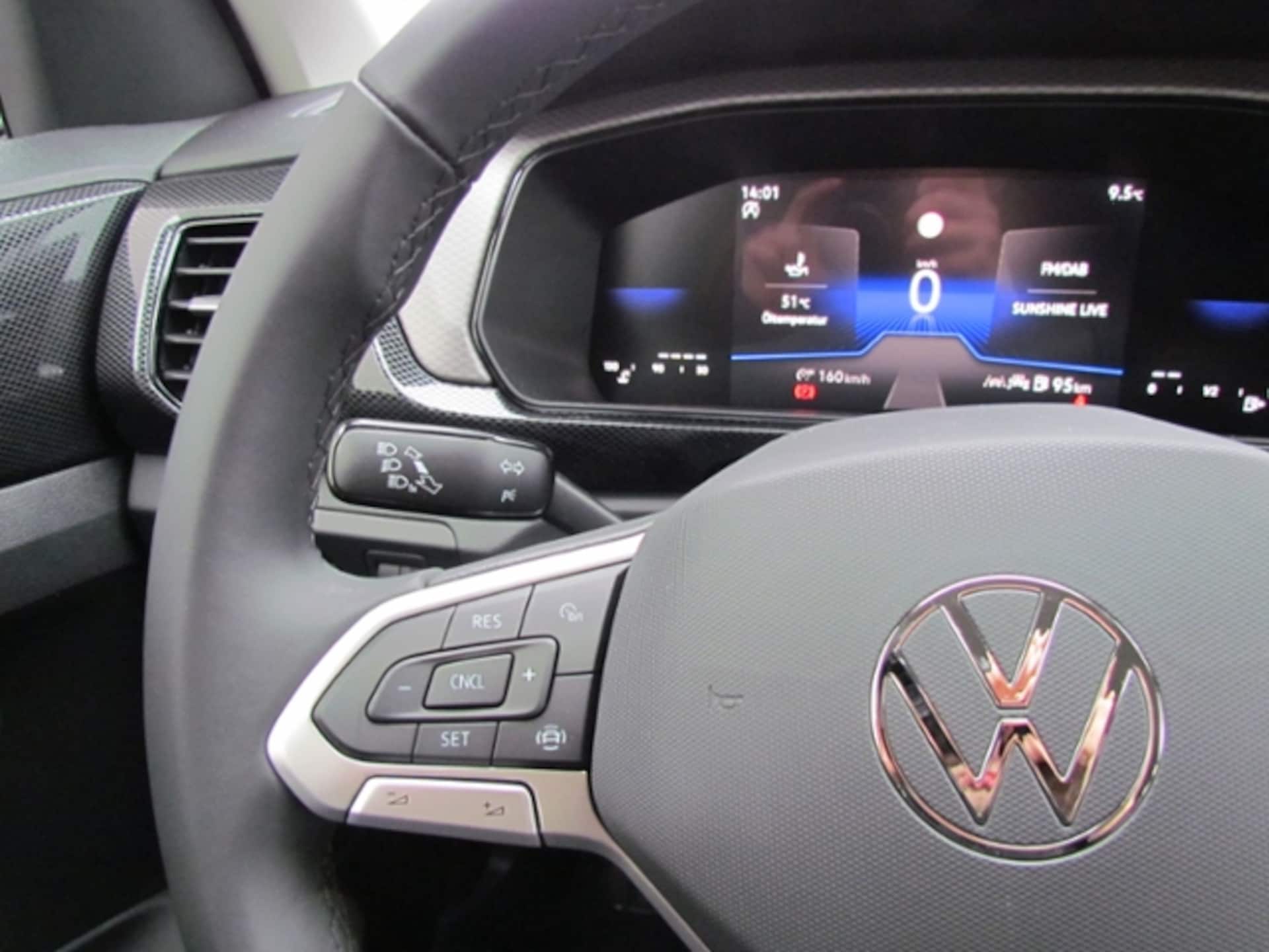 Volkswagen T-Cross Life