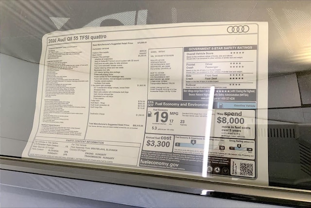 2026 Audi Q8 Premium Plus - Photo 19