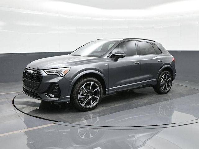 2025 Audi Q3 SUV