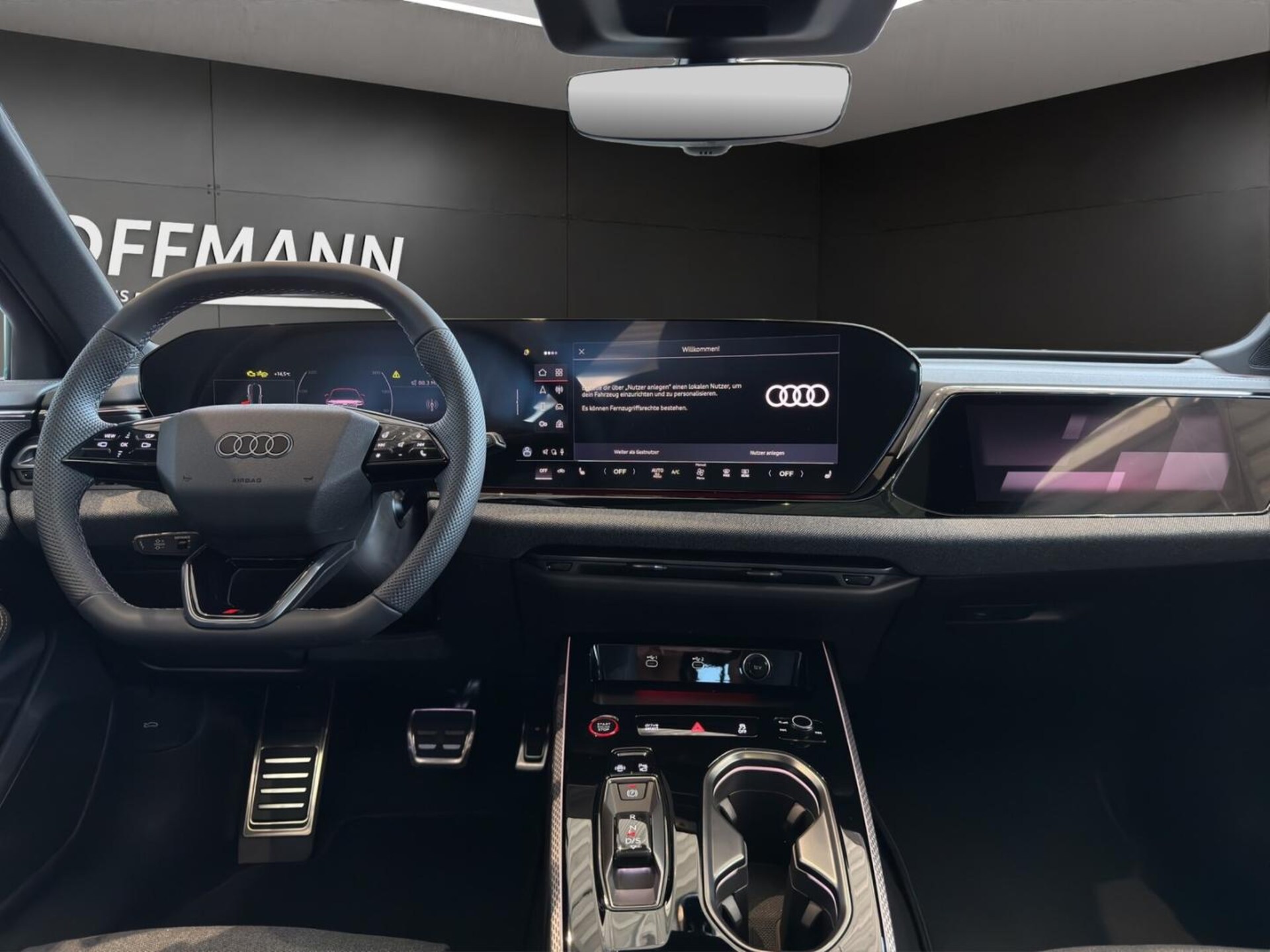 Audi A6 Avant edition one