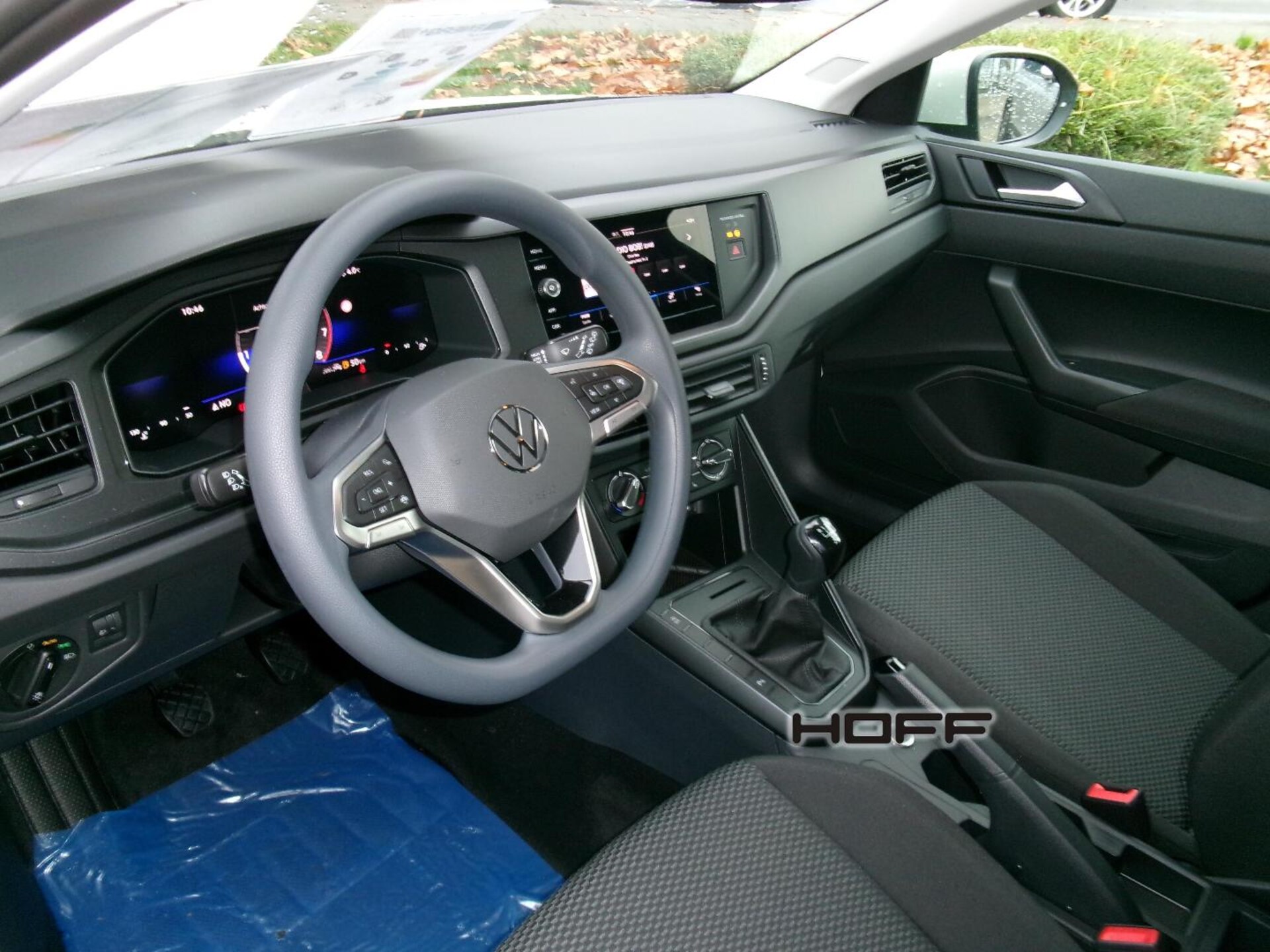 Volkswagen Taigo Basis-Modell