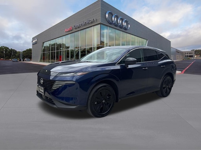 2025 Nissan Murano