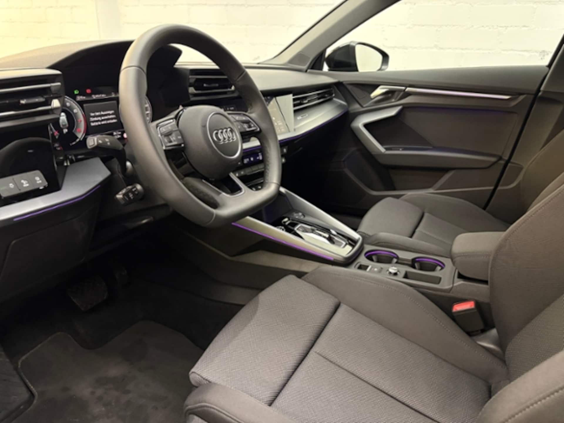 Audi A3 Sportback Advanced