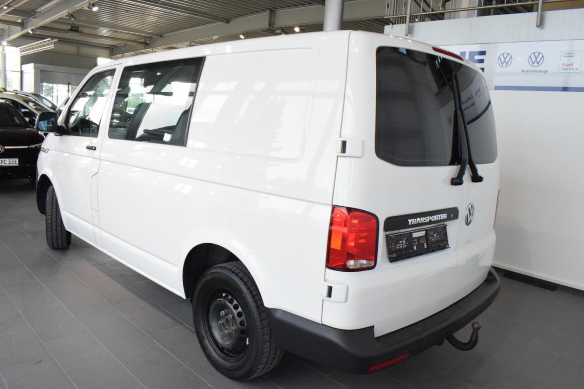Volkswagen T6.1 Transporter Kasten kurzer Radstand