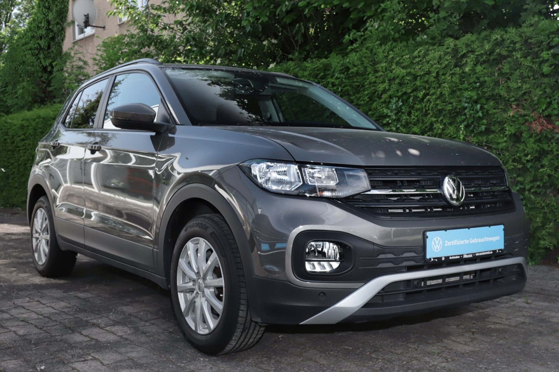 Volkswagen T-Cross Basis-Modell