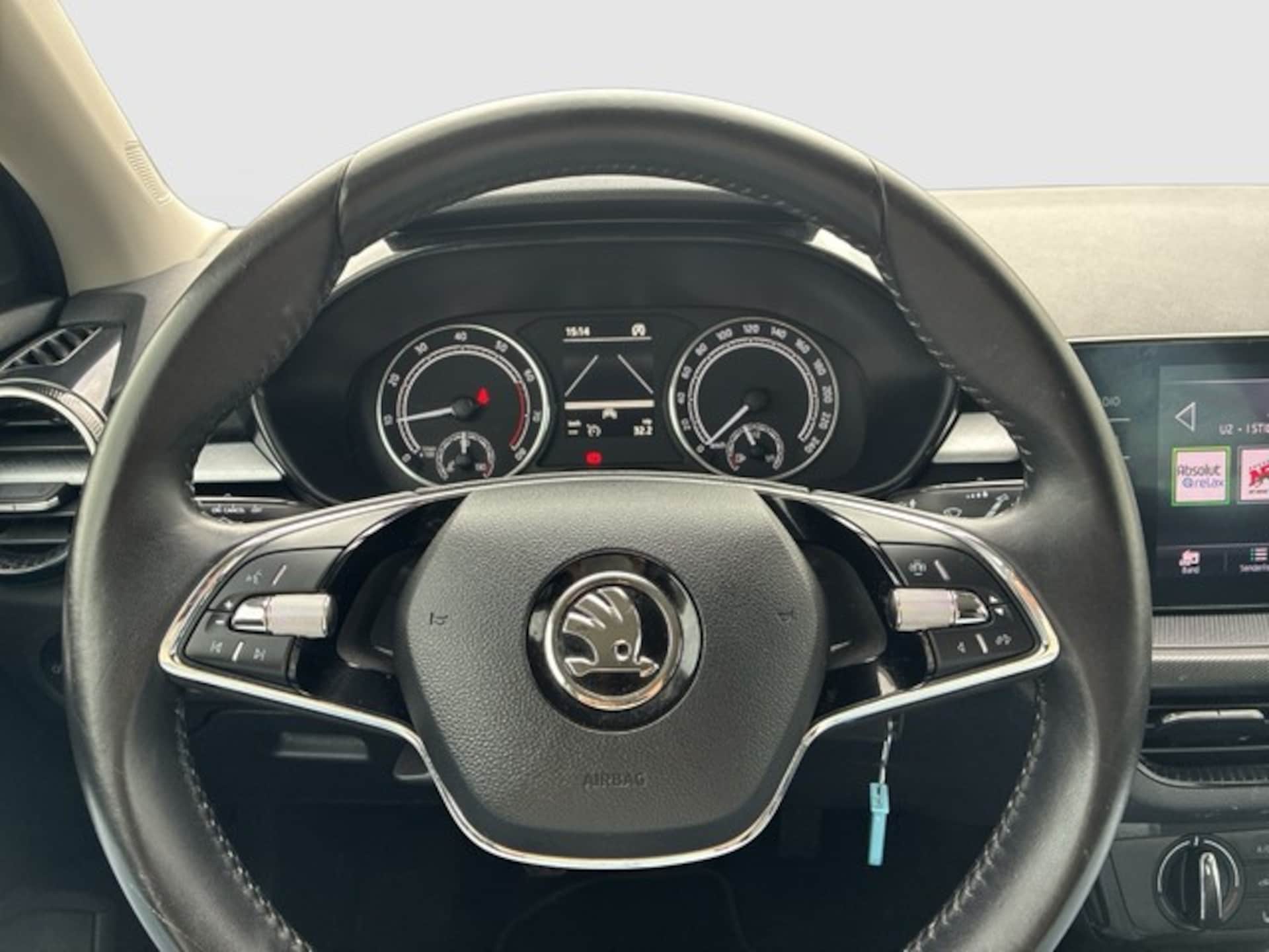 Skoda Fabia Ambition