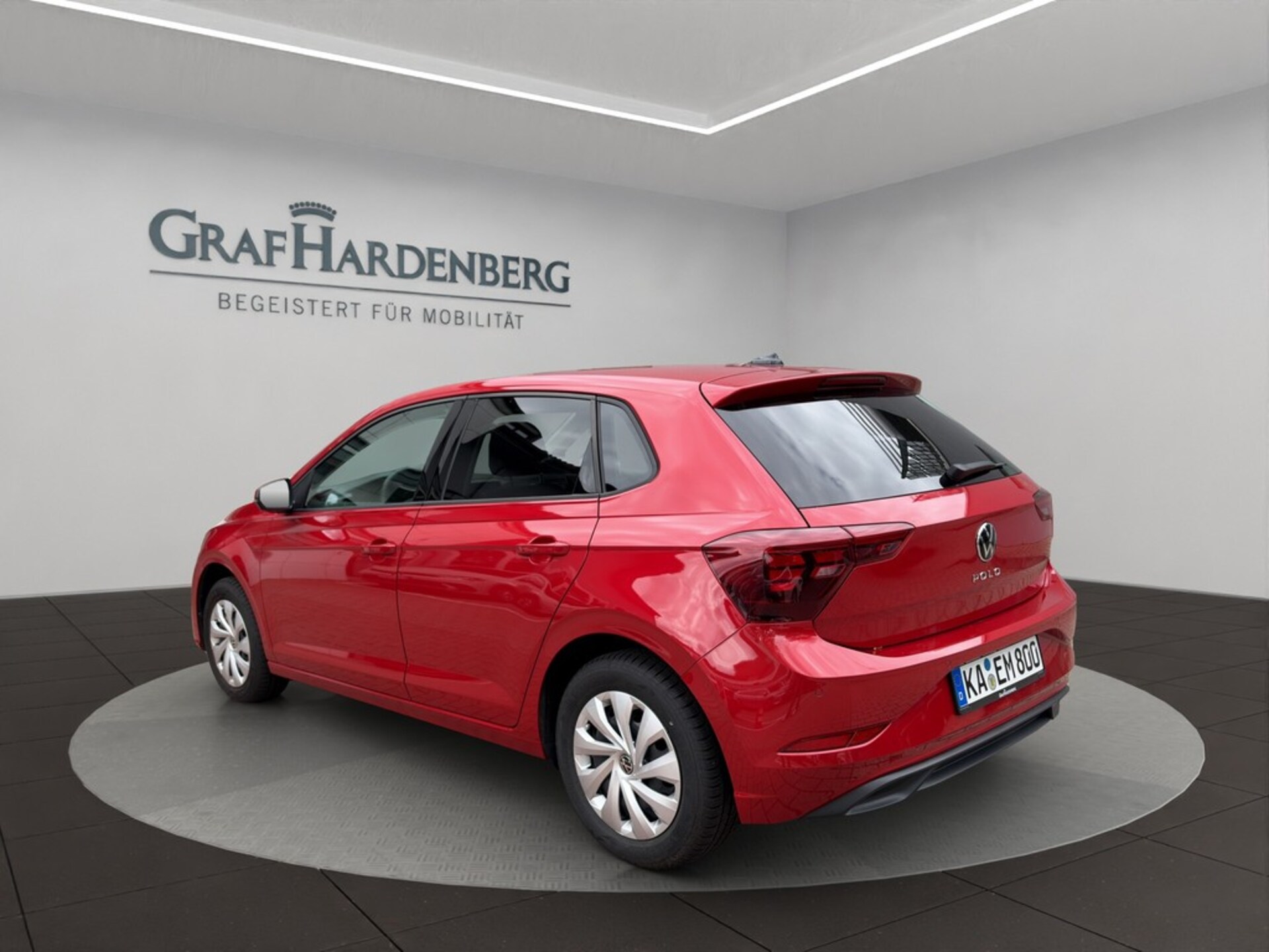 Volkswagen Polo Life