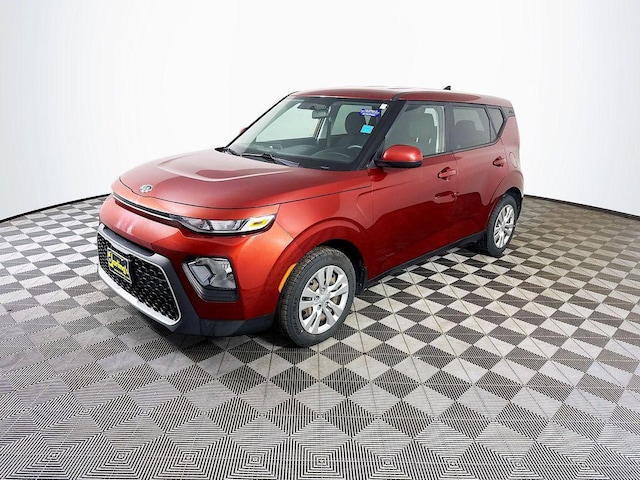 2020 Kia Soul