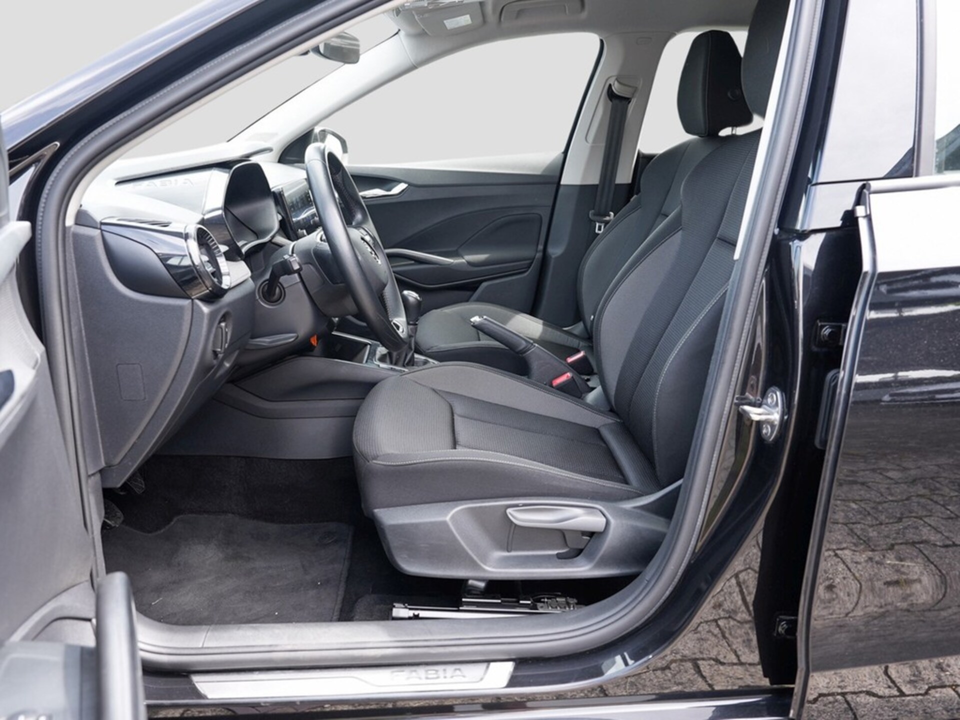 Skoda Fabia Ambition