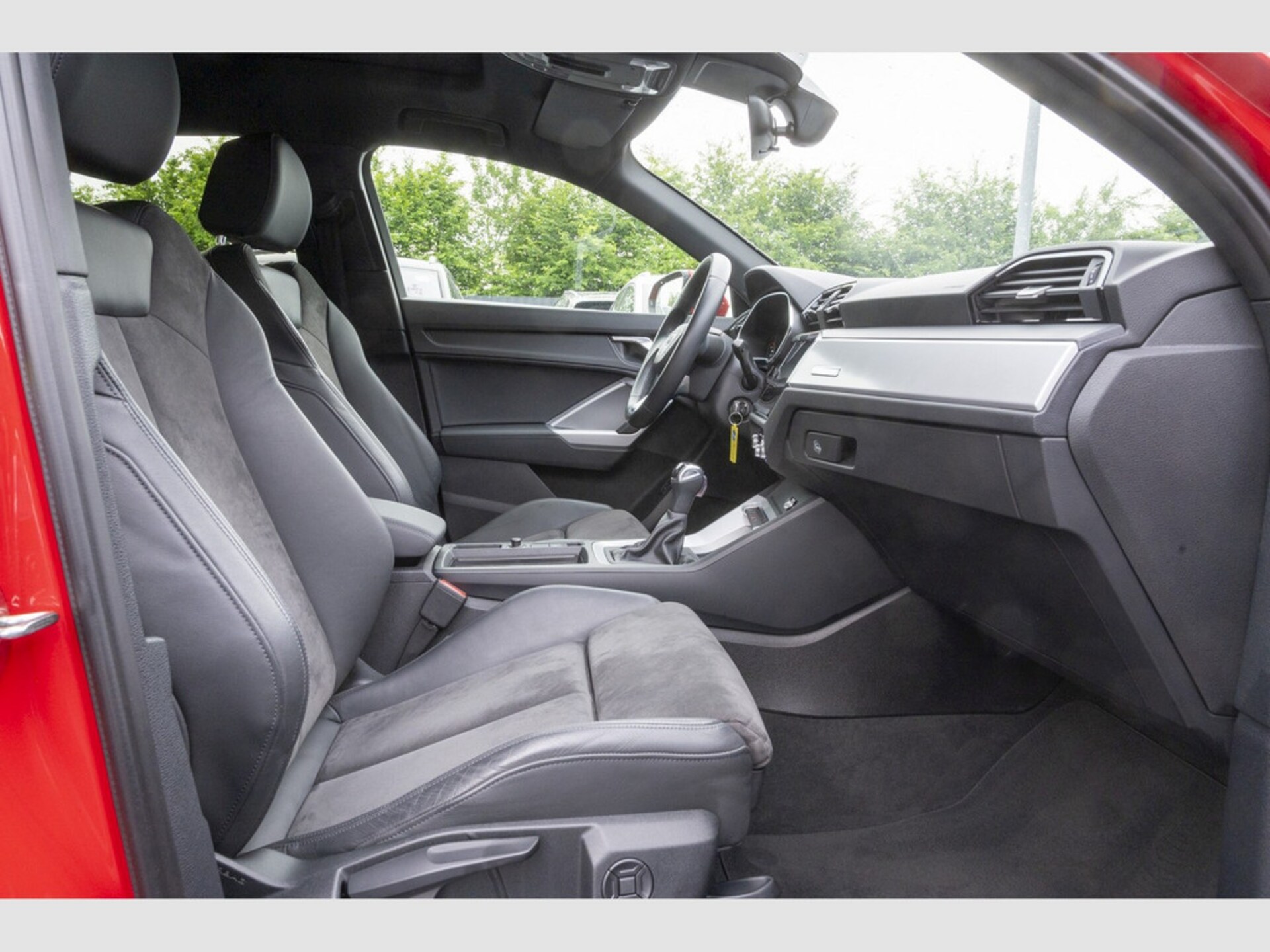 Audi Q3 Sportback S line