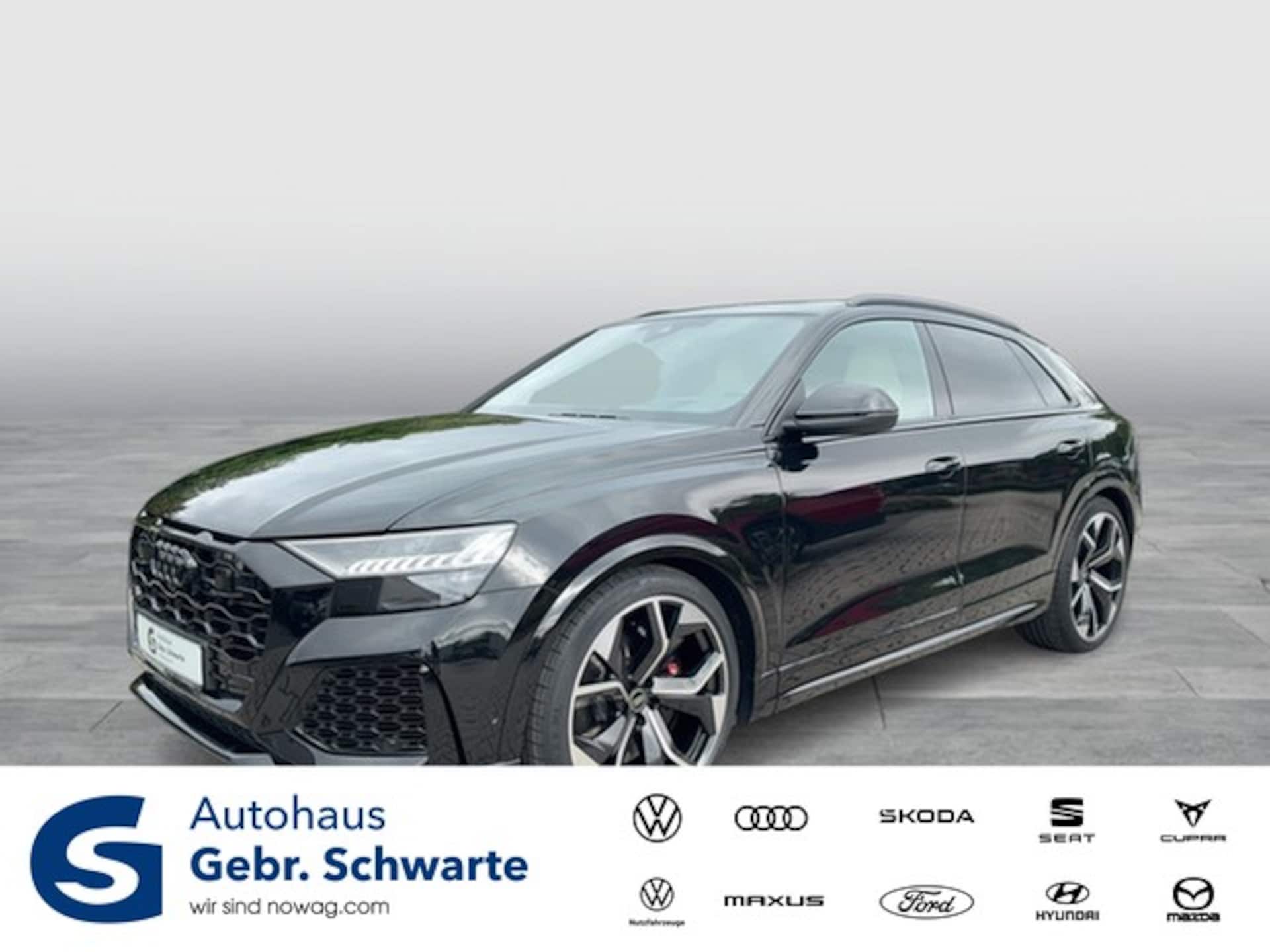 Audi RS Q8 SUV