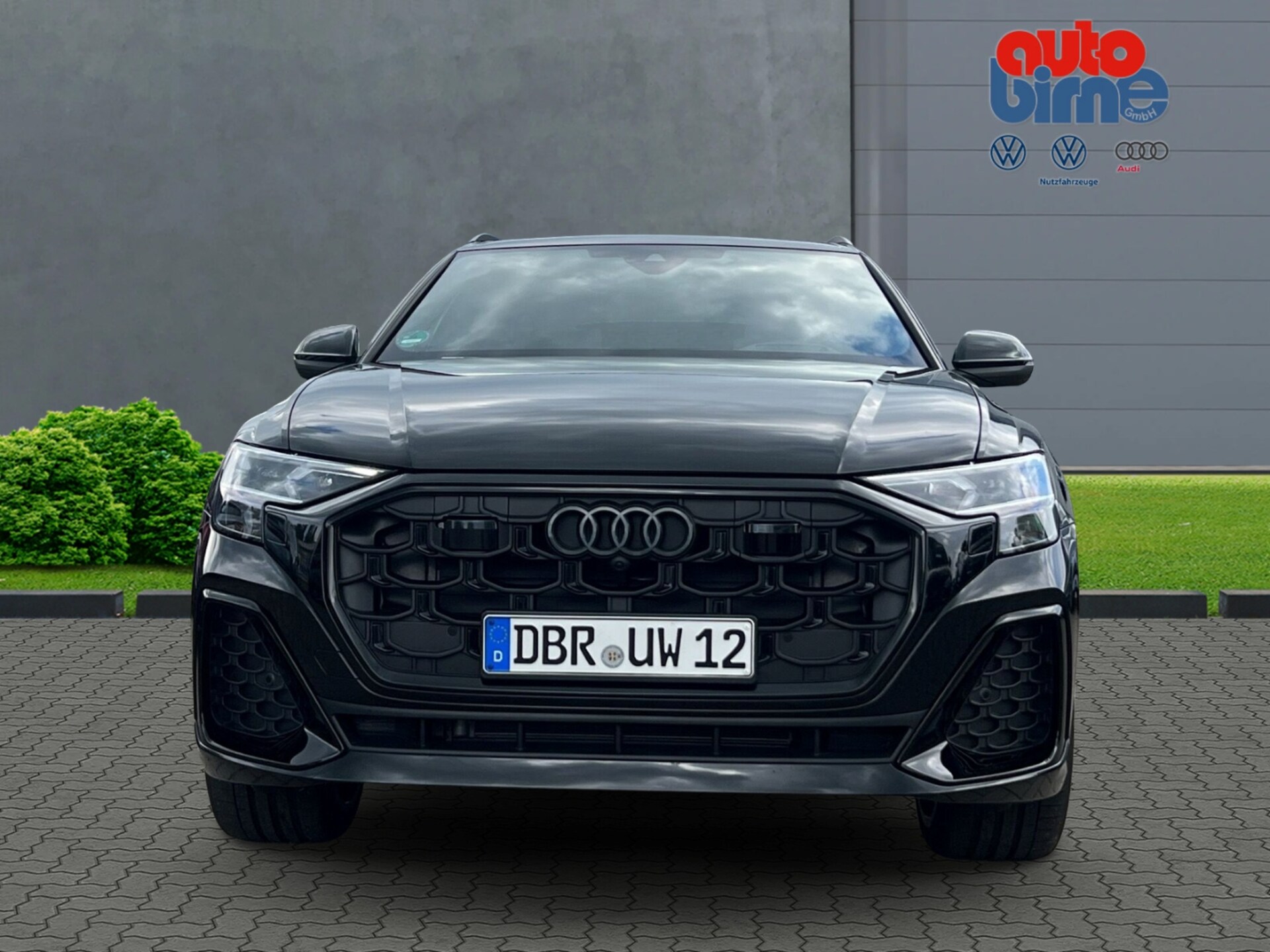 Audi Q8 SUV