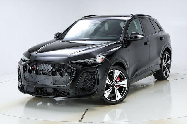 2026 Audi SQ5