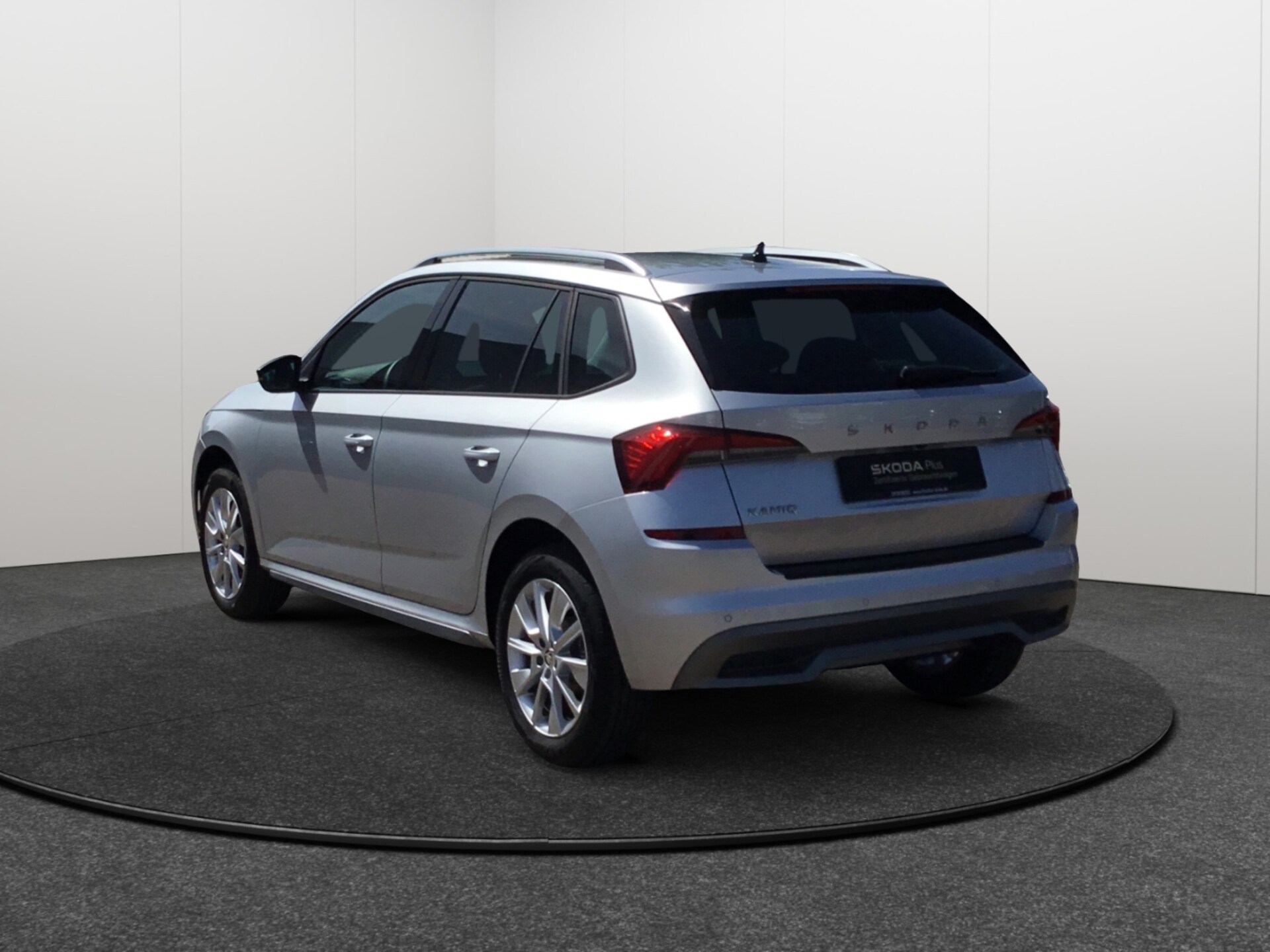 Skoda Kamiq Style