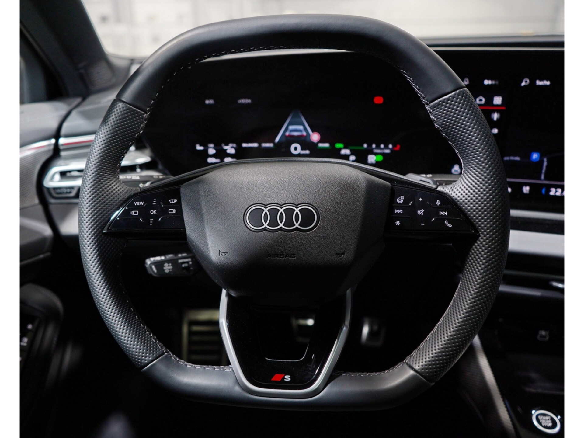 Audi A5 Limousine e-hybrid edition one