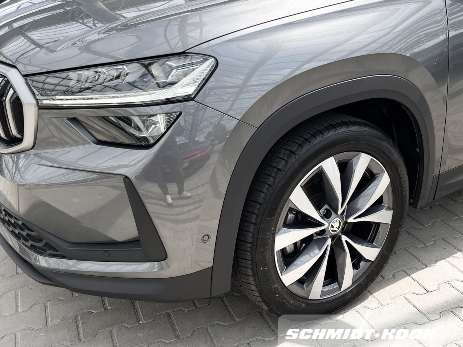 Škoda Kodiaq – Bild 4