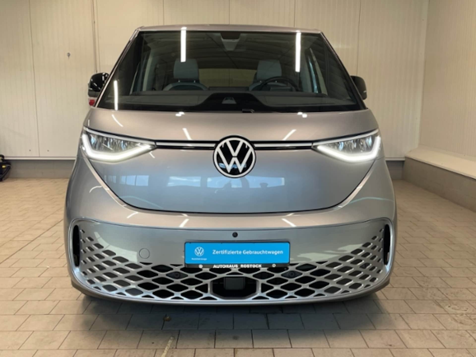 Volkswagen ID. Buzz Goal