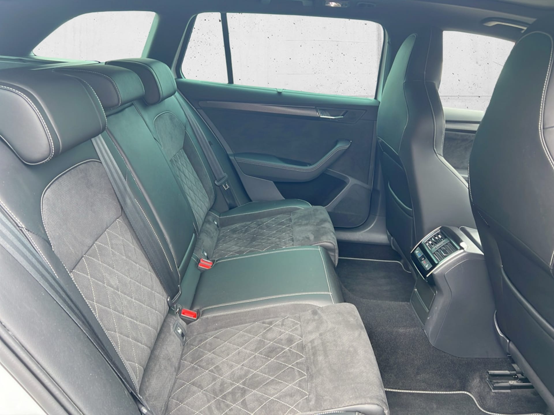 Skoda Superb Combi Sportline