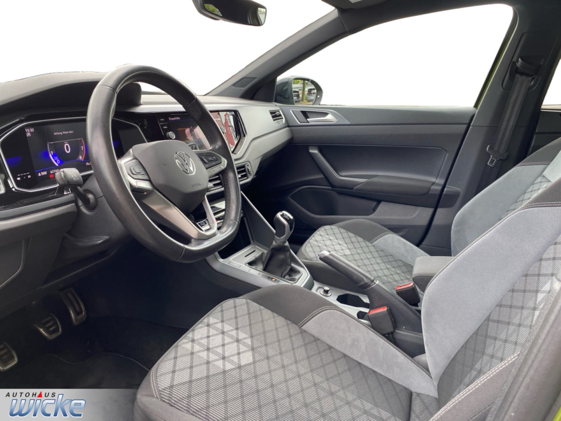 Volkswagen Taigo R-Line