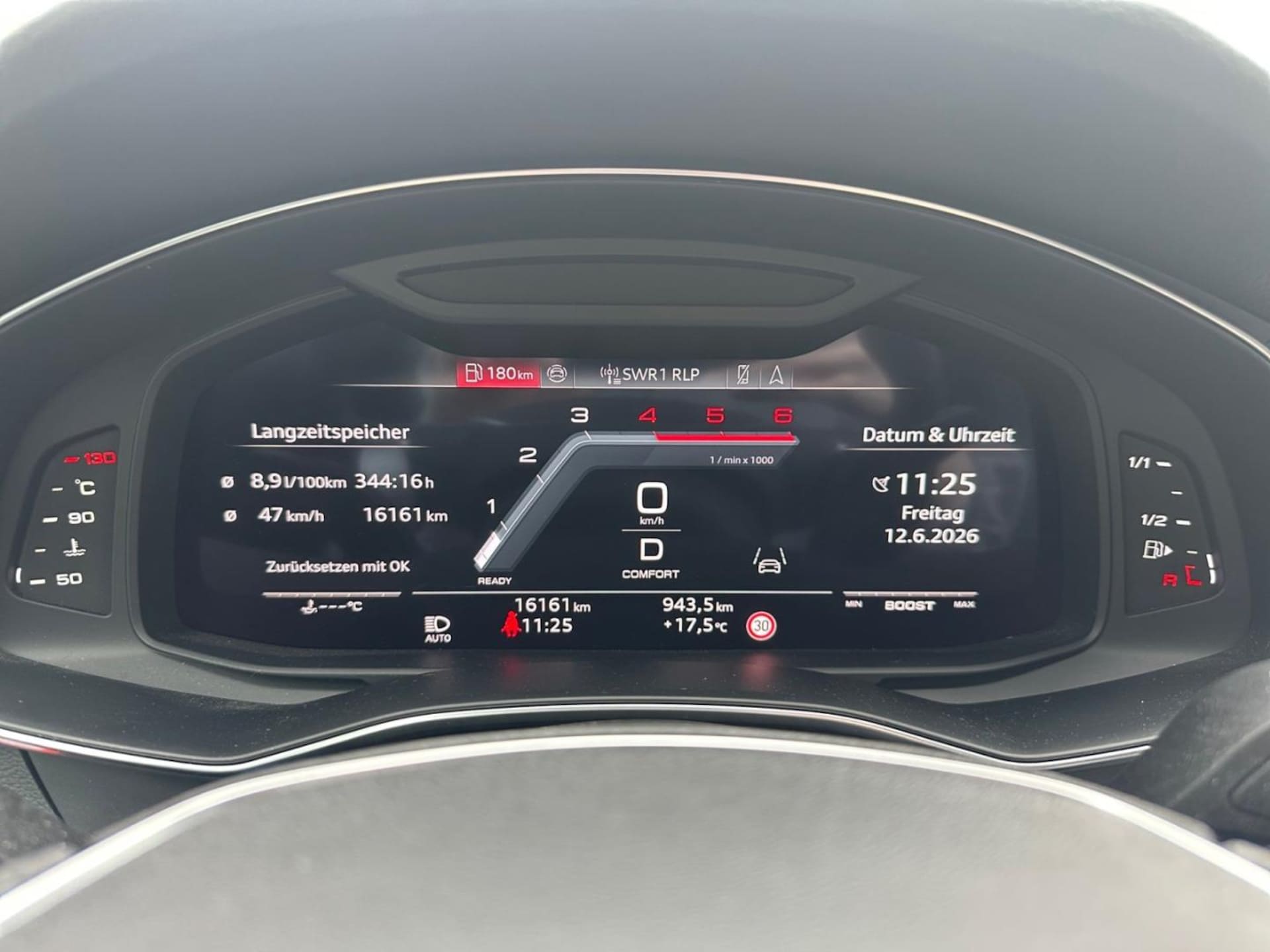 Audi S6 Avant
