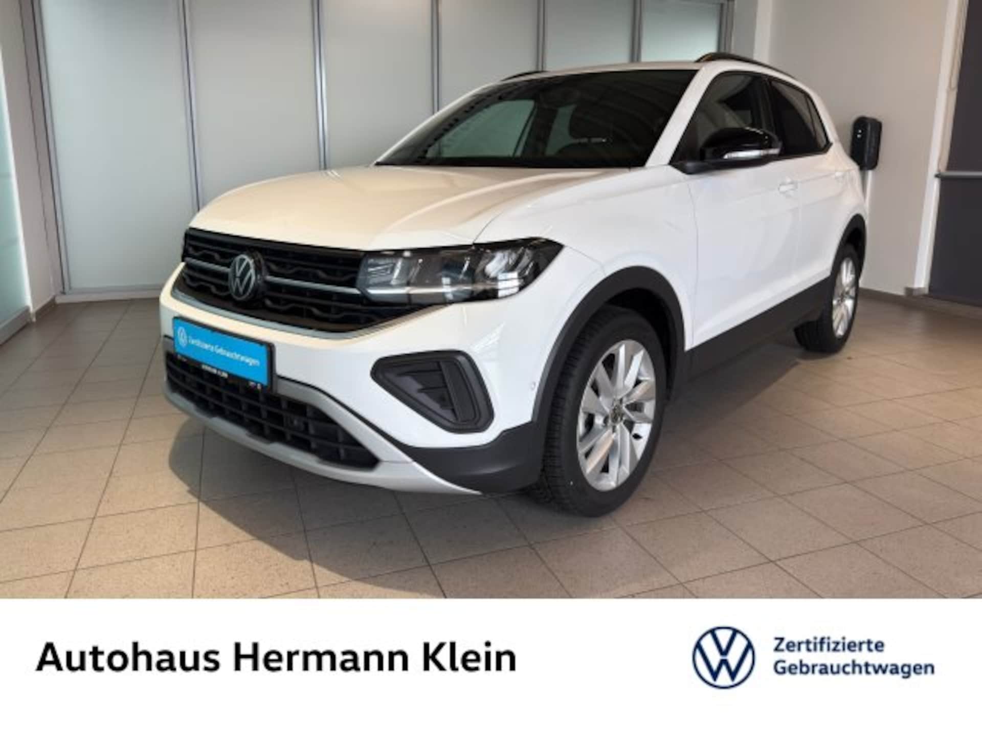 Volkswagen T-Cross Life