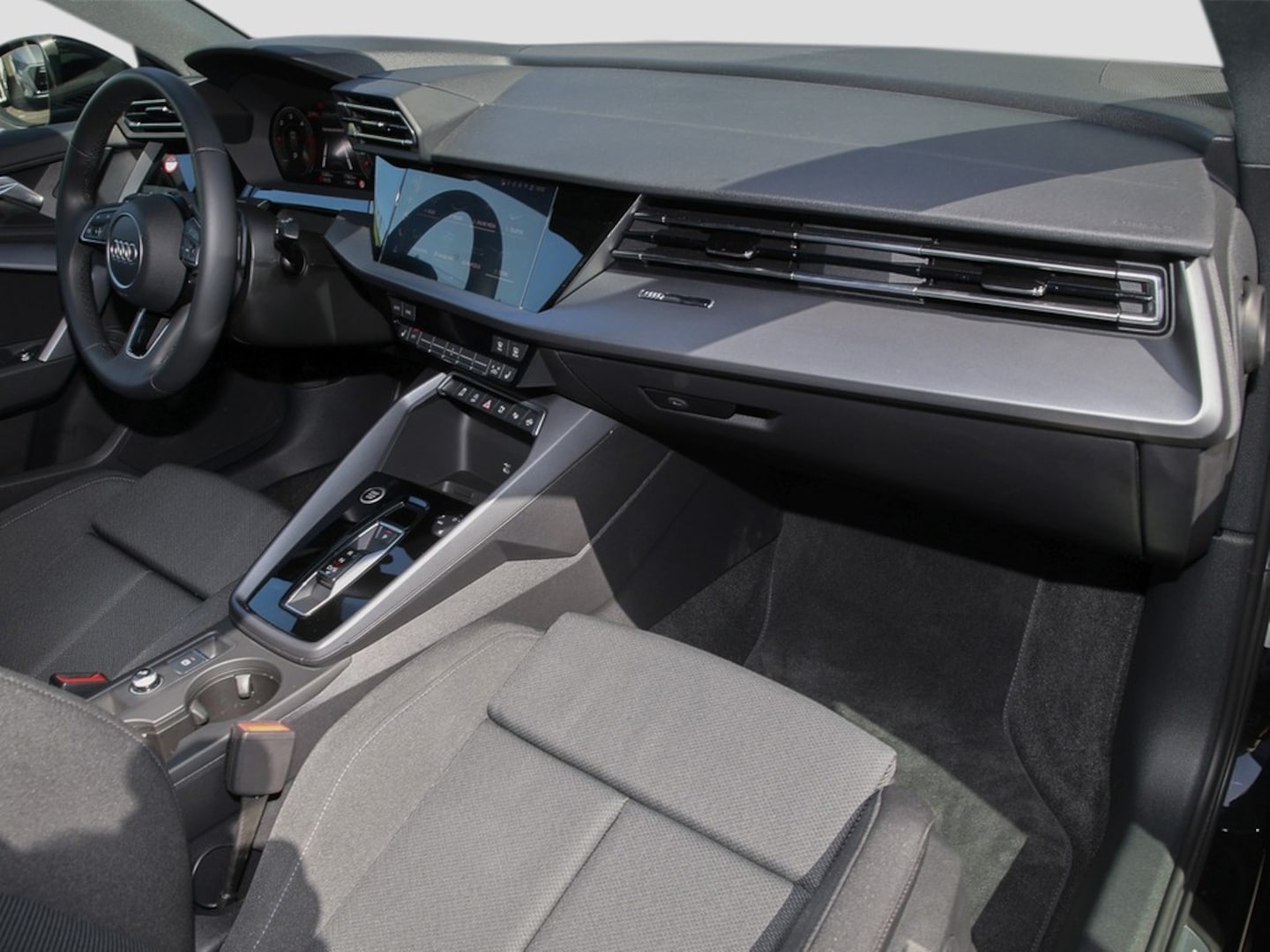 Bild über Audi A3 Sportback advanced 35 TDI S tronic - für weitere Informationen kontaktieren Sie den Audi Partner