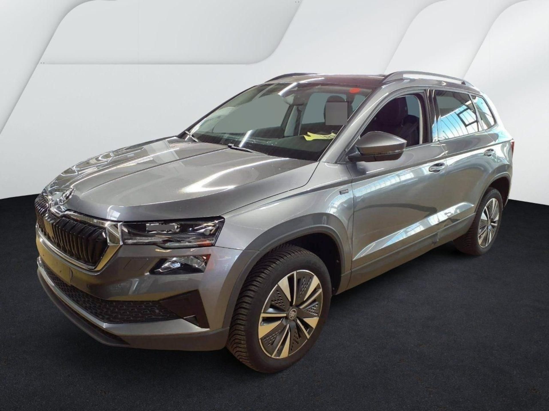 Skoda Karoq Tour