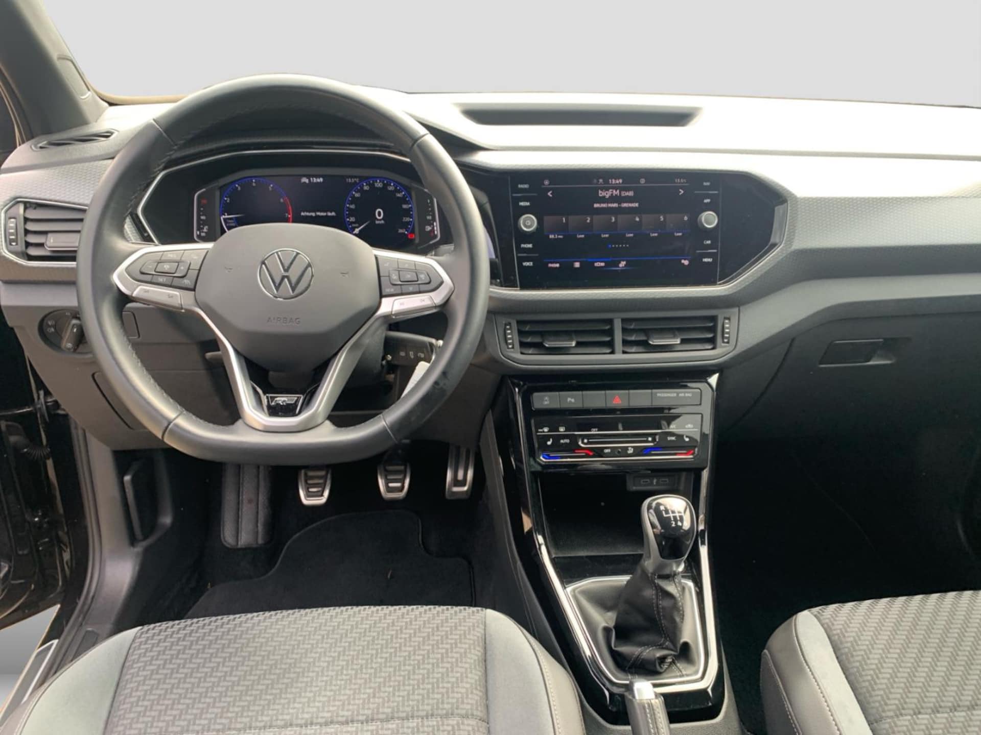 Volkswagen T-Cross Style