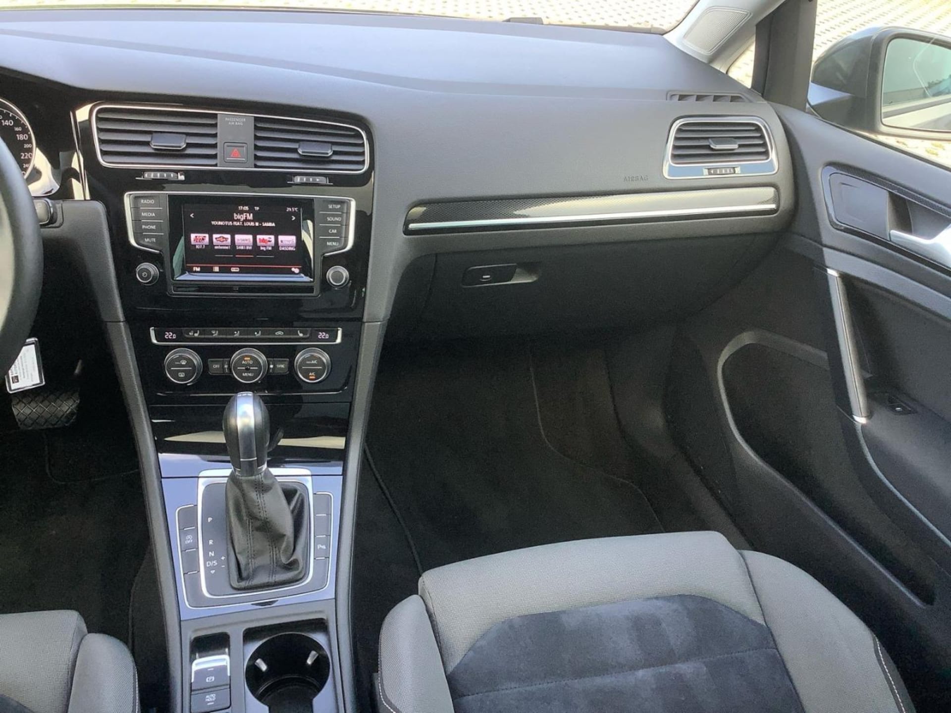 Volkswagen Golf Highline
