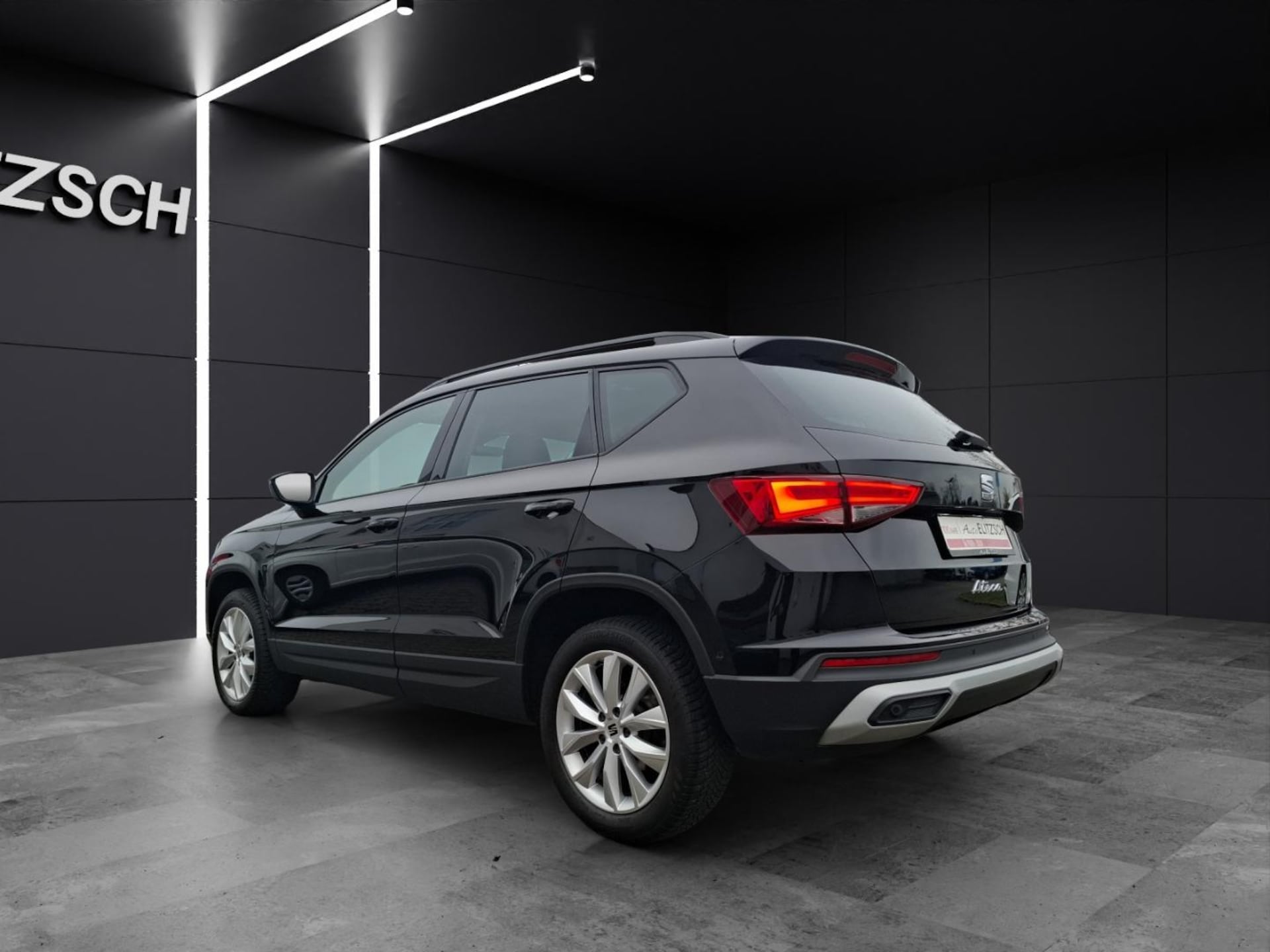 SEAT Ateca Style