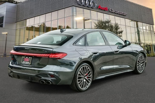 2025 Audi S5 Sedan