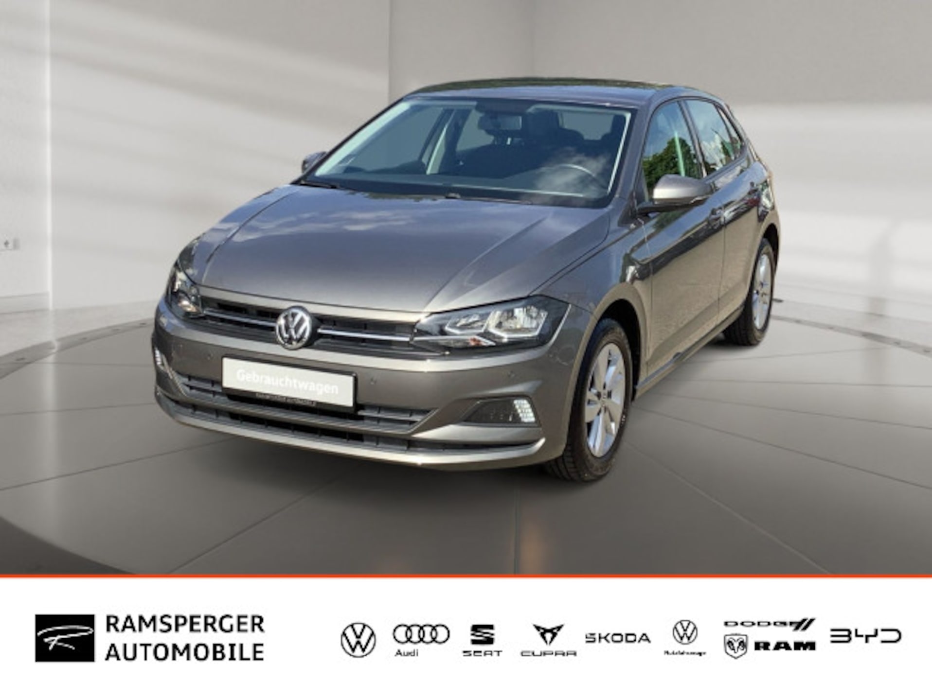 Volkswagen Polo Comfortline