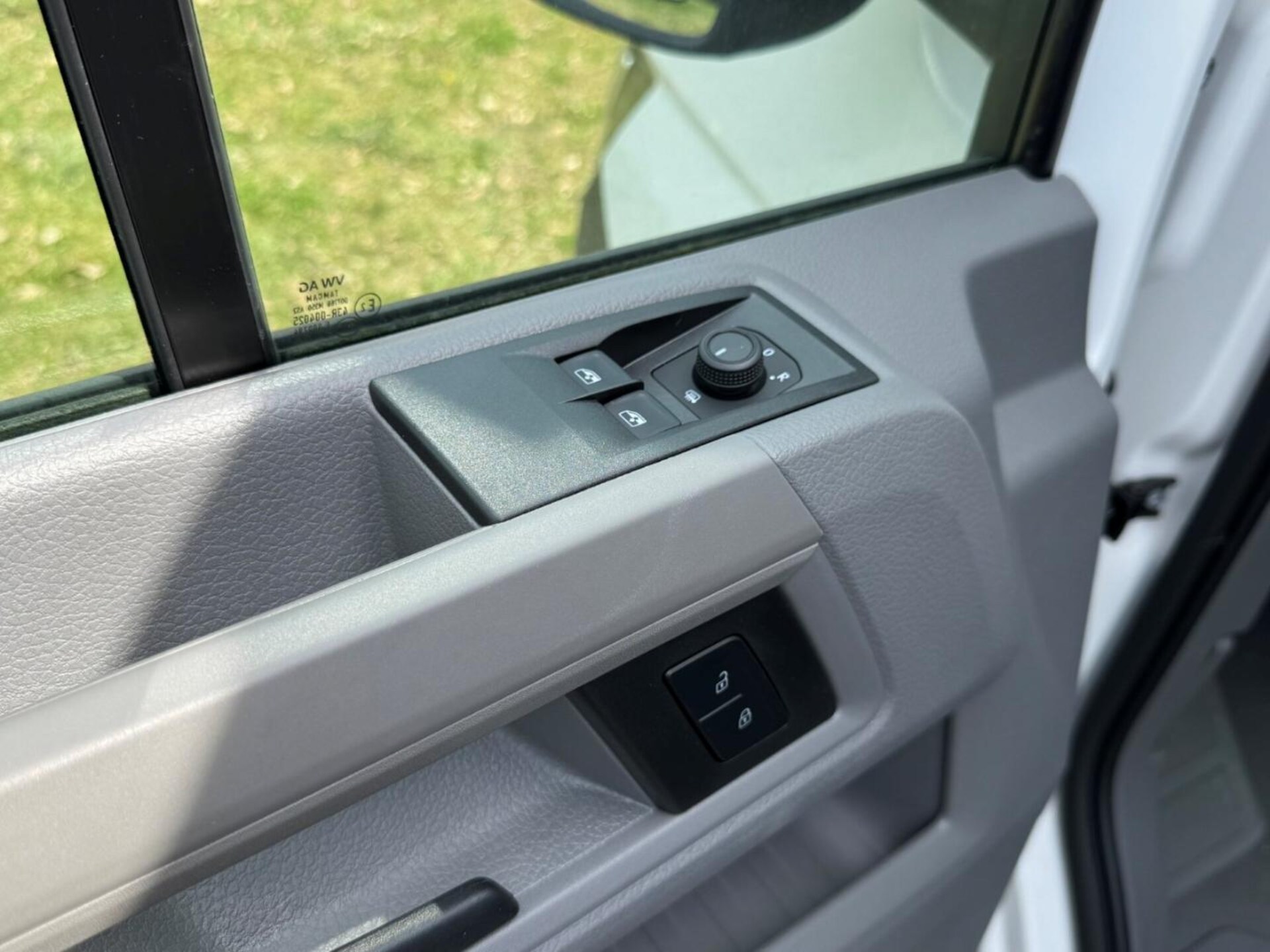 Volkswagen Crafter Doppelkabine langer Radstand