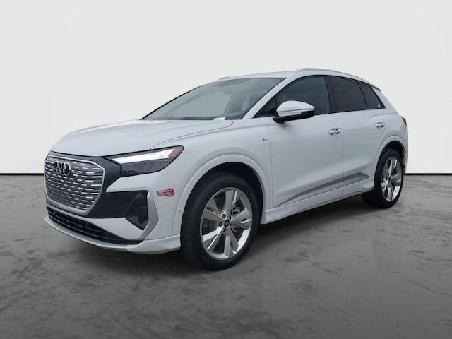 Used 2023 Audi Q4 e-tron Premium Plus with VIN WA1L2BFZ2PP074217 for sale in West Covina, CA