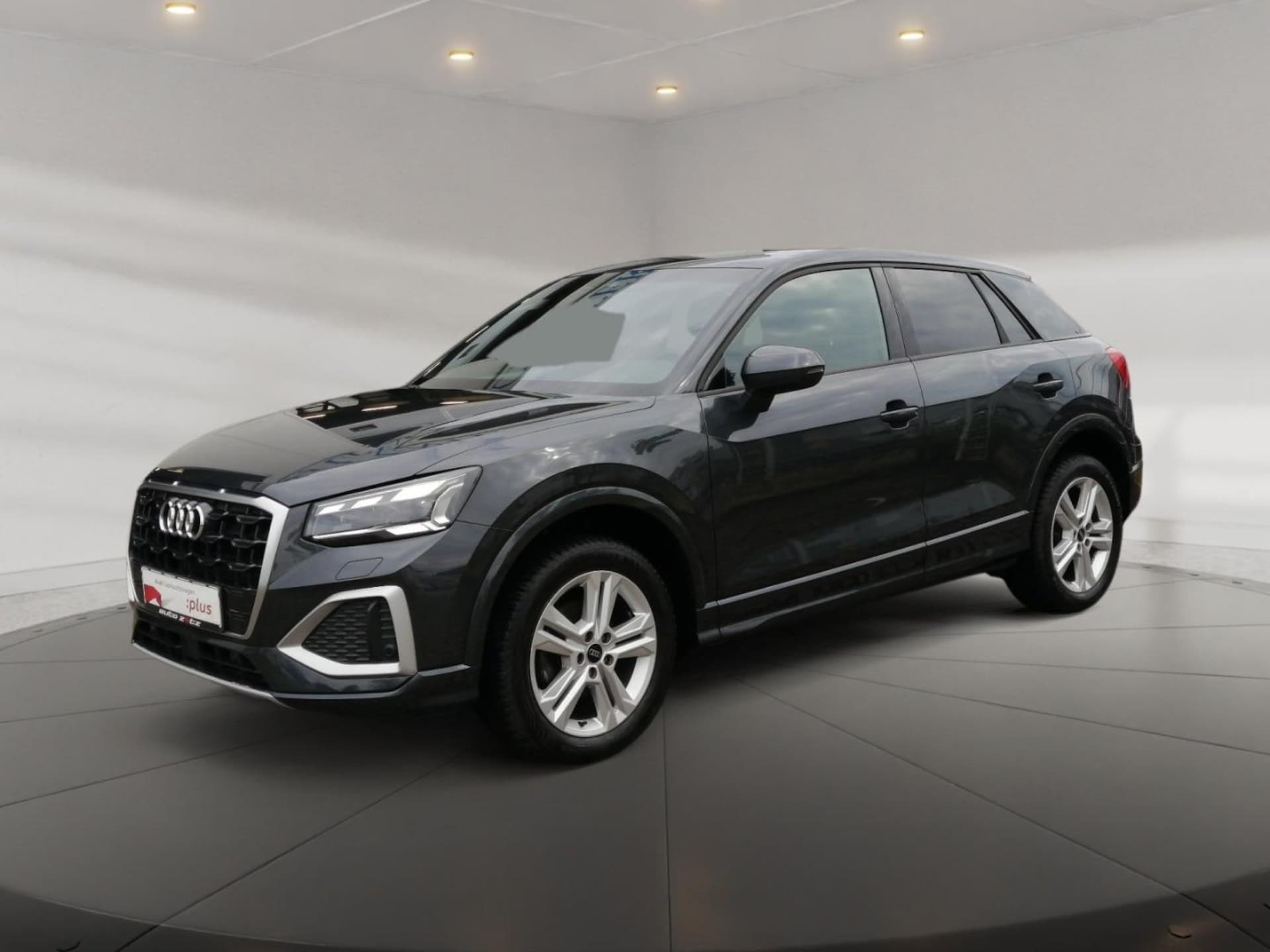 Audi Q2 Advanced