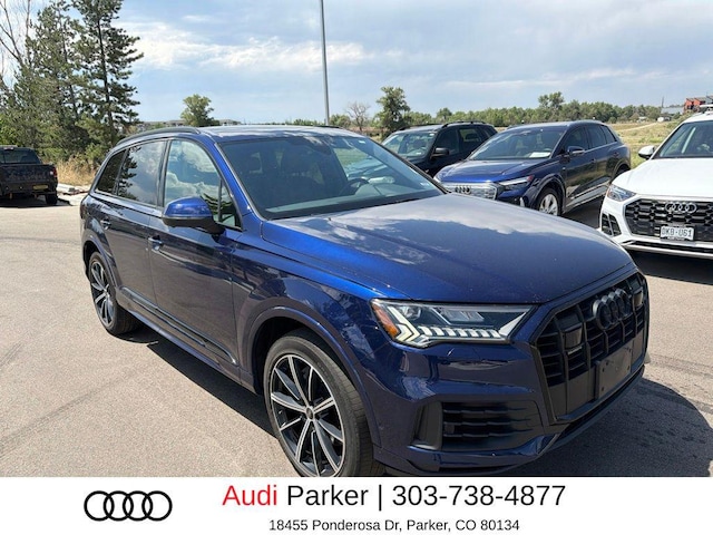 2023 Audi Q7