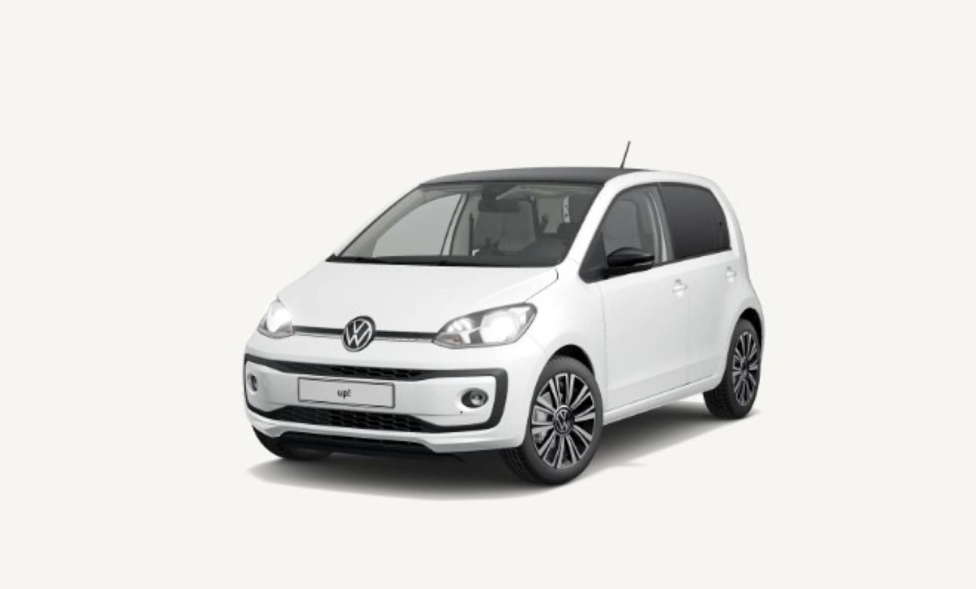 Volkswagen up! Black Style