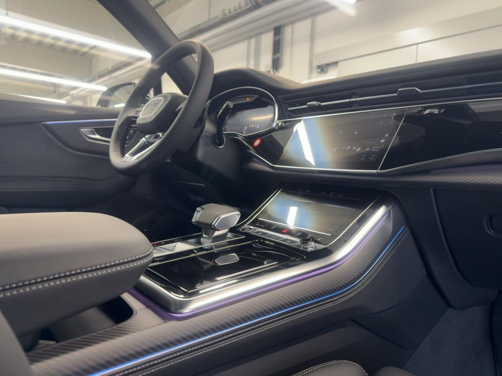 Audi Q7 – Bild 12