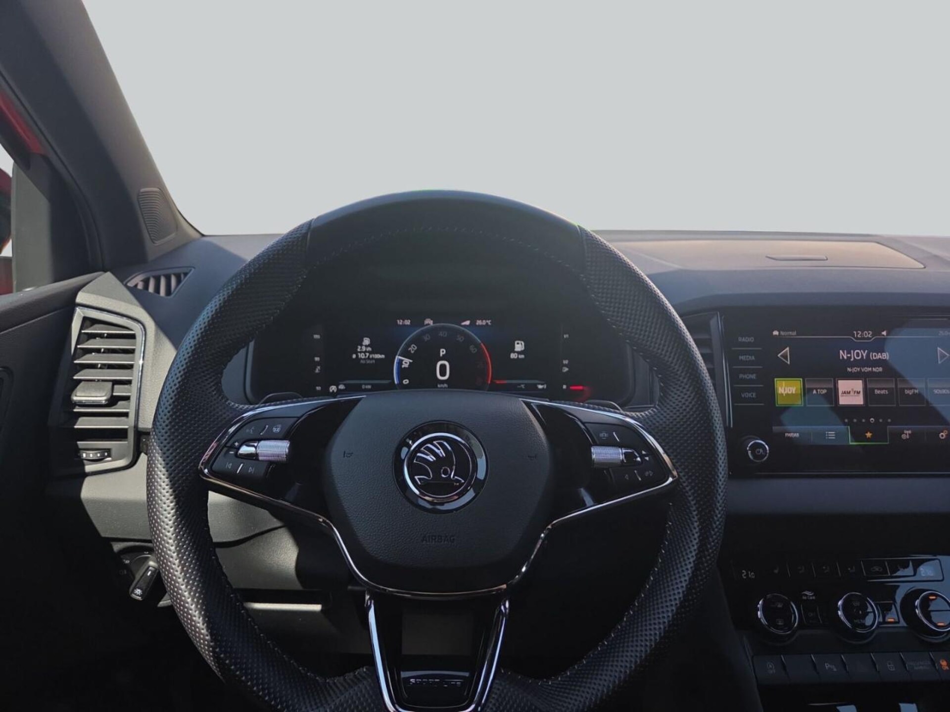 Skoda Karoq Sportline