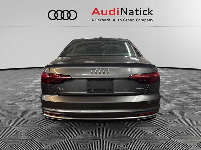 2023 Audi A4 Sedan