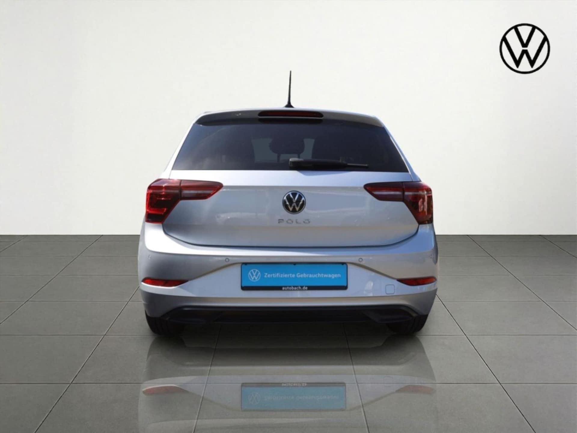 Volkswagen Polo Style